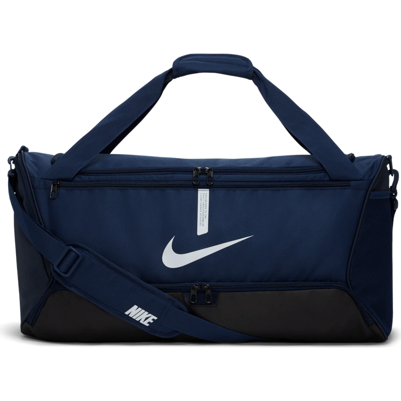 Nike Academy Team Medium Duffle Bag - Navy