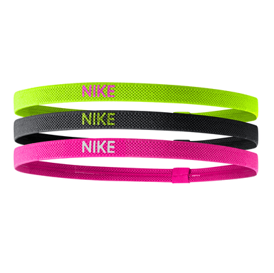 Nike Elastic Headbands 2.0 3pk