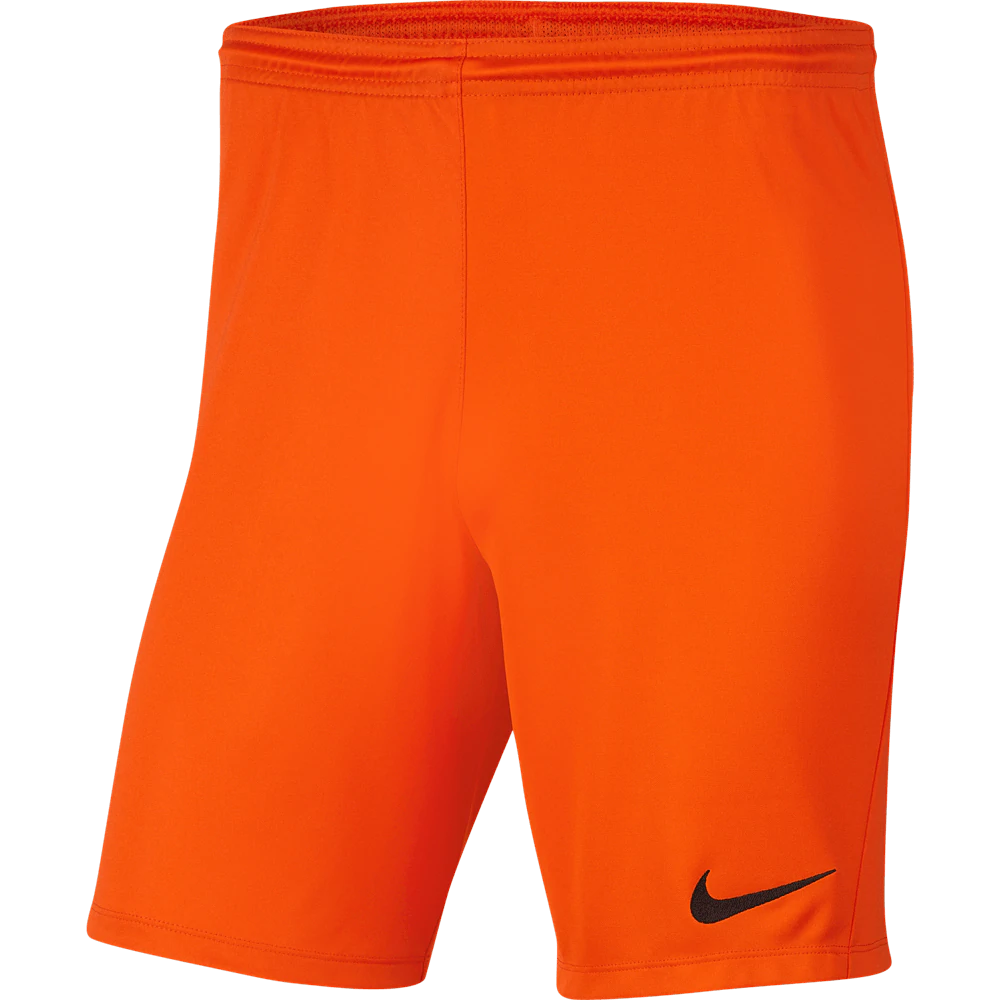 Orange nike hot sale mens shorts