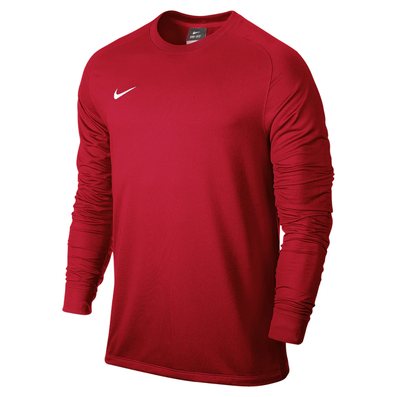 Nike Mens Park II Long Sleeve Goalie Jersey