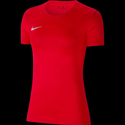 Nike Womens Park 7 Jersey - Uni Red