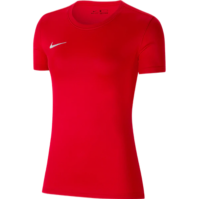 Nike Womens Park 7 Jersey - Uni Red