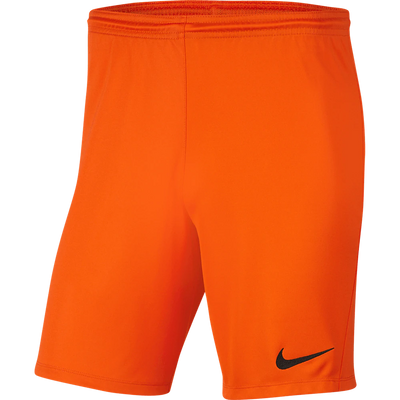 Nike Youth Dri-Fit Park 3 Knit Shorts