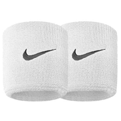 Nike Swoosh Wristbands 2pk