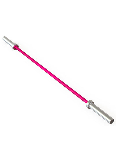 HCE 6ft Olympic Training Bar 8Kg_PB-4201-NL