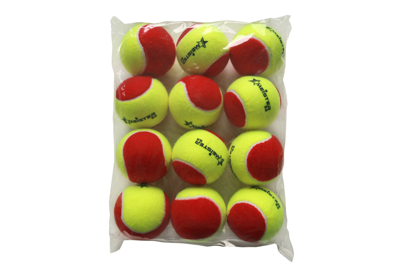 DLS Stage 3 Modified Bag of 12 Tennis Balls