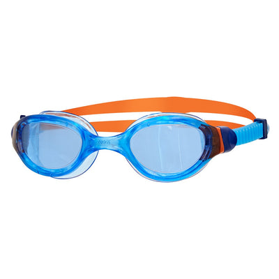 Zoggs Phantom 2.0 Junior Goggles - Blue/Orange/Tint_304511