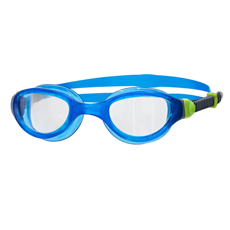 Zoggs Phantom 2.0 Goggles - Blue/Green/Clear_305516