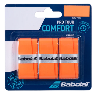Babolat Pro Tour O/Grip Orange