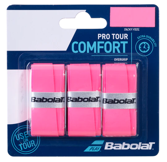 Babolat Pro Tour O/Grip Pink