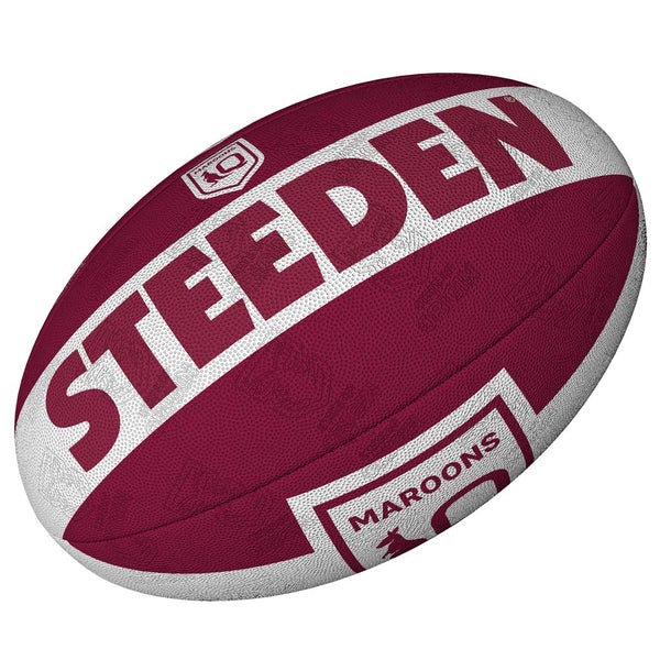 Steeden QLD 11 Inch Supporter Ball