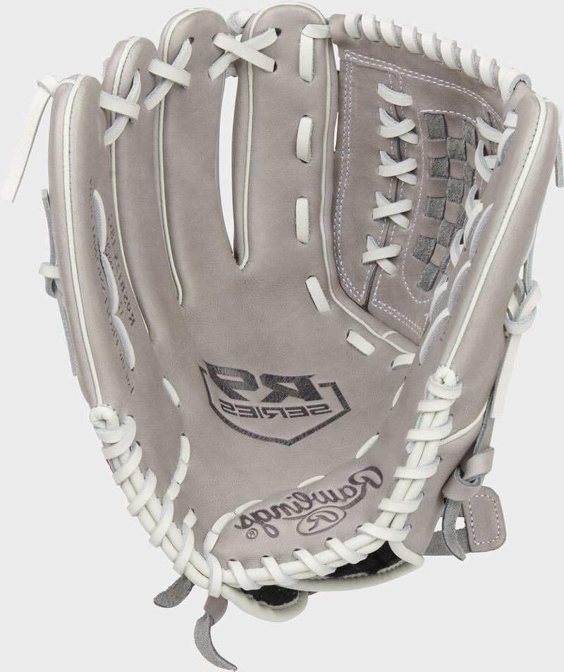 Rawlings R9 Series 12.5 Inch LHT Softball Glove