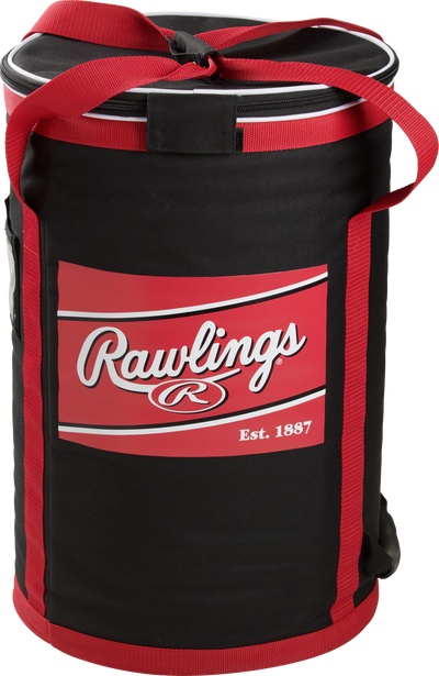 Rawlings Soft-Sided Baseball/Softball Ball Bag