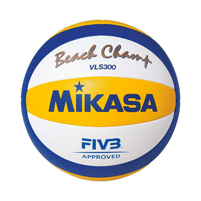 Mikasa VLS 300 Beach Champ Beach Volleyball