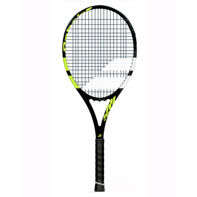 Babolat Rival 102 4 1/4 Tennis Racquet - Black/Fluro Yellow