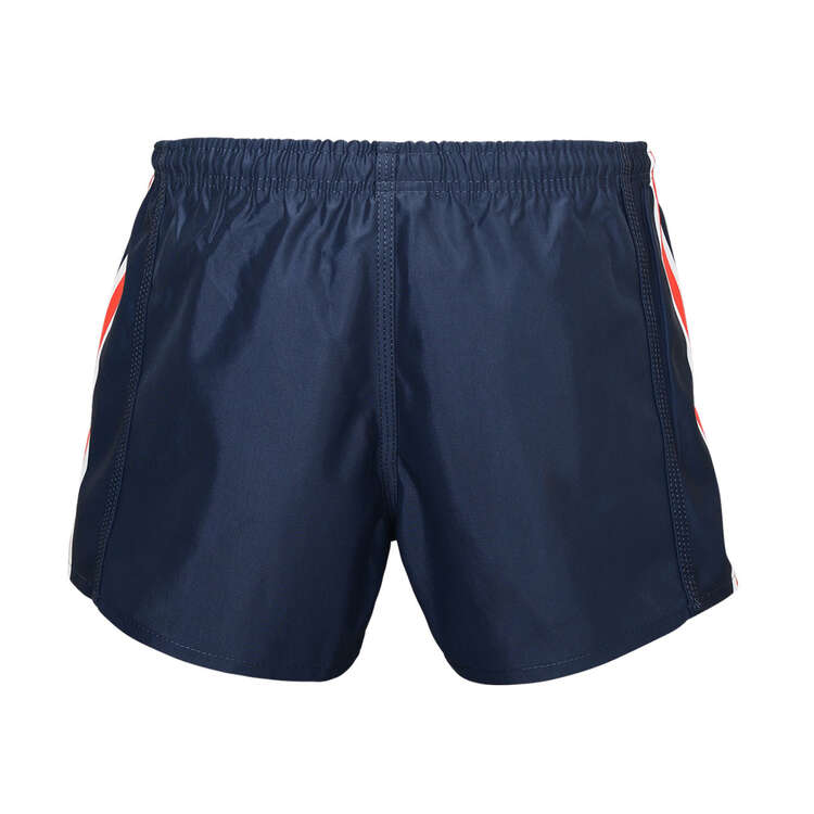Roosters Away NRL Supporter Shorts - Navy