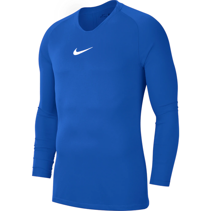 Nike Park First Layer Top-Royal-S