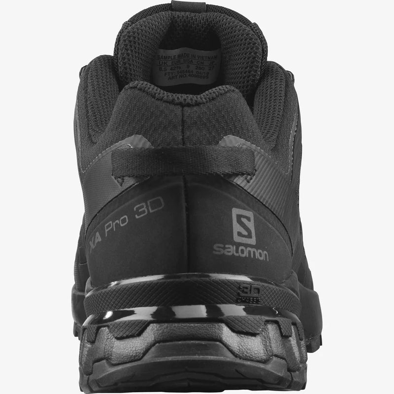 Salomon XA Pro 3D V8 Gore-tex Mens Trail Shoe - Black