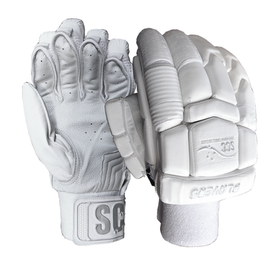 SCC Players Adult Cricket Batting Gloves