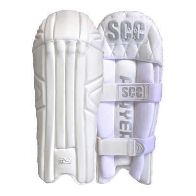 SCC Pro Academy Wicket Keeping Pads