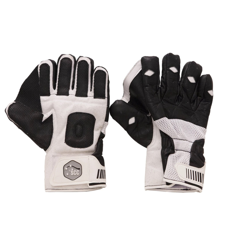 SCC Premium Wicket Keeping Indoor Gloves