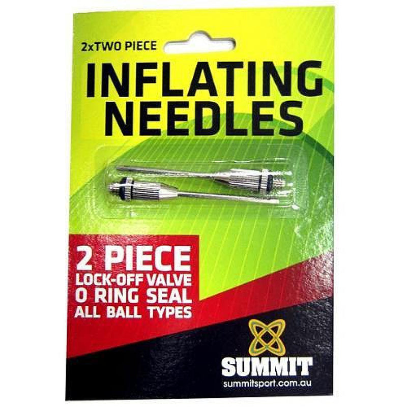 Summit Two Piece Thick  Needle (2pk)_SANEED2P05