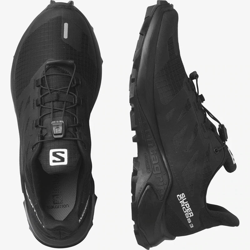 Salomon Womens Supercross 3 Shoes