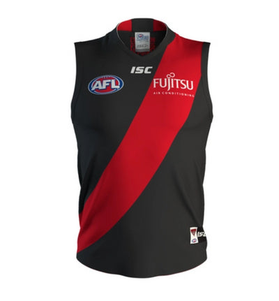 ISC Essendon Bombers Adults 2018 Home Guernsey