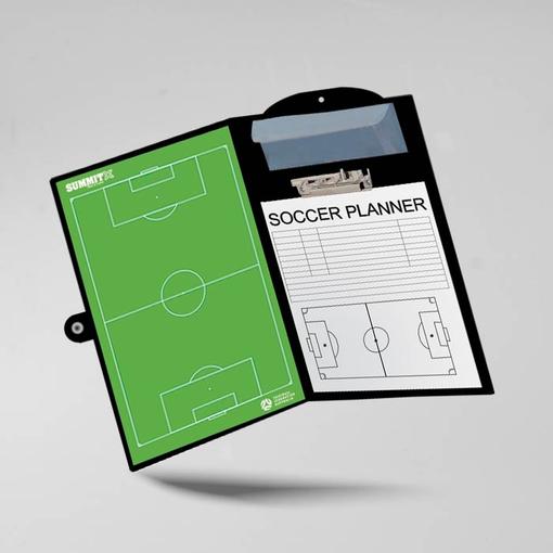Summit Soccer FFA 36Cm X 23Cm Coaching Folder