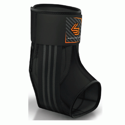 Shock Doctor Sonic Laceless Ankle Brace - Level 2