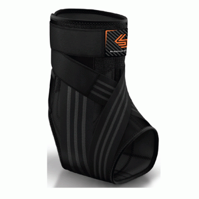Shock Doctor Sonic Laceless Ankle Brace - Level 3