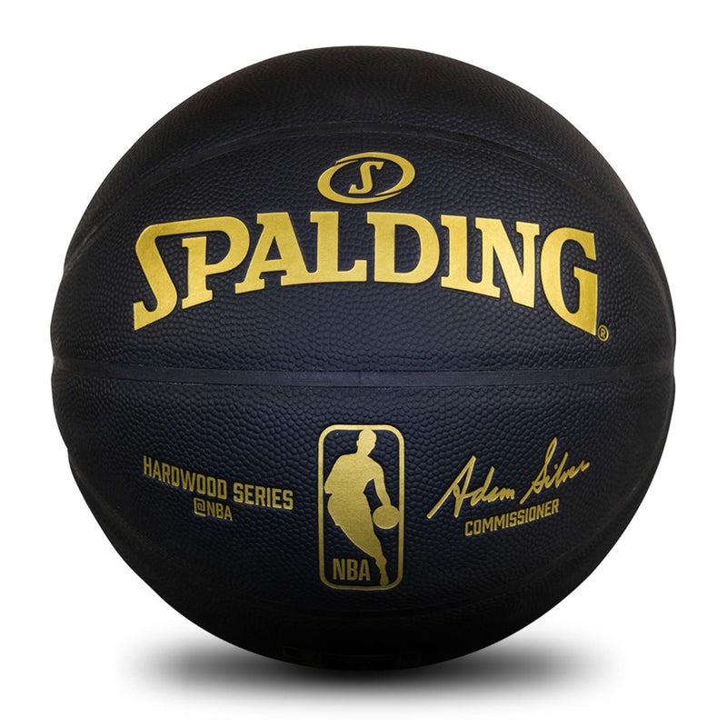 Spalding NBA Hardwood Series 76ers Basketball - Size 7