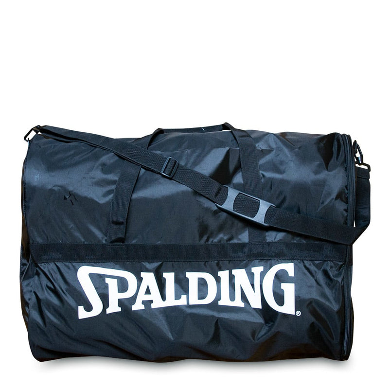 Spalding 6 Ball Carry Bag - Black/White