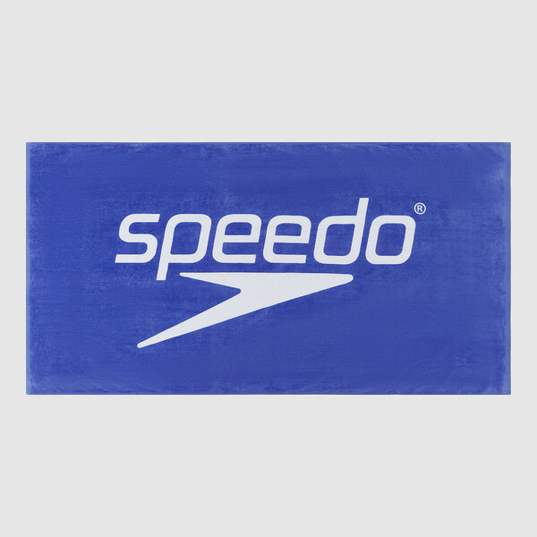 Speedo Unisex Speedo Logo Towel