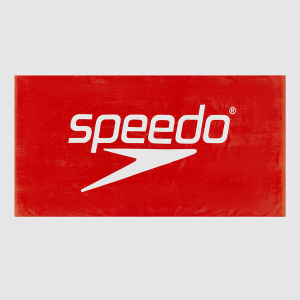 Speedo Unisex Speedo Logo Towel