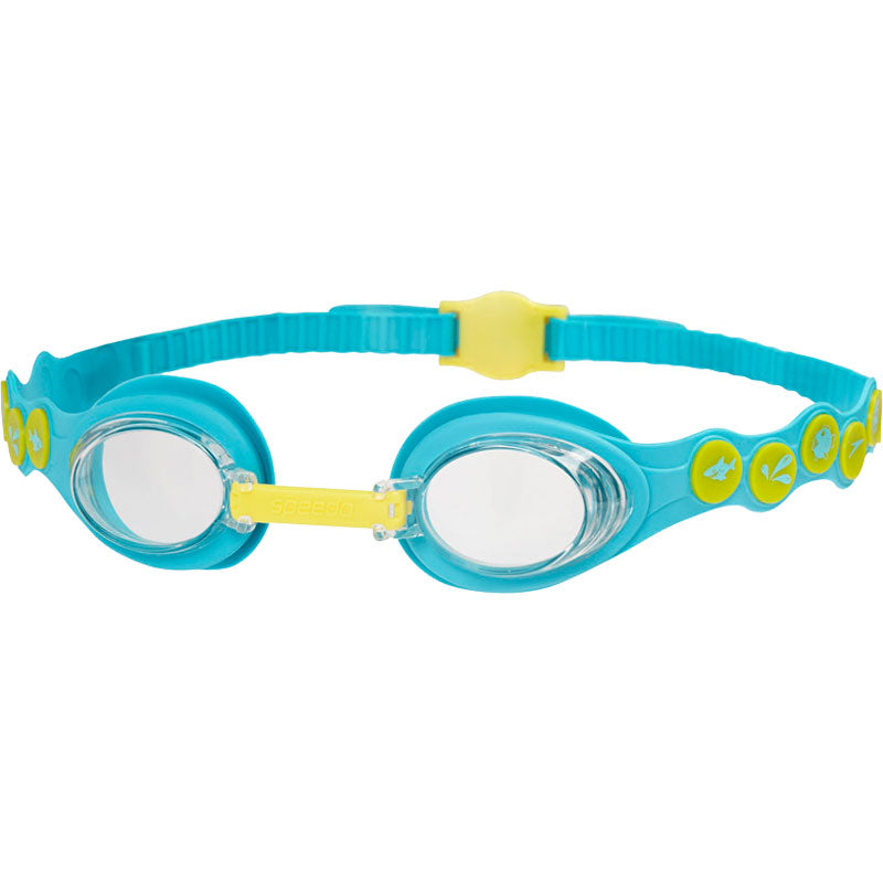 Speedo Sea Squad Spot Swim Goggles_8/083827239_turquoise