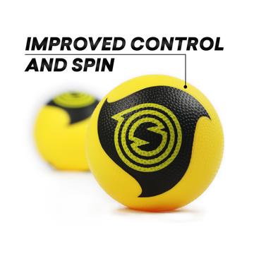 Spikeball Pro Kit - Black/Yellow