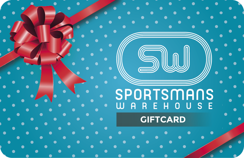 Sportmans Warehouse Gift Card – Sportsmans Warehouse