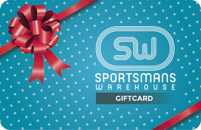 Sportmans Warehouse Gift Card