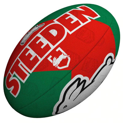 Steeden NRL Warriors Size 5 2021 Supporter Ball