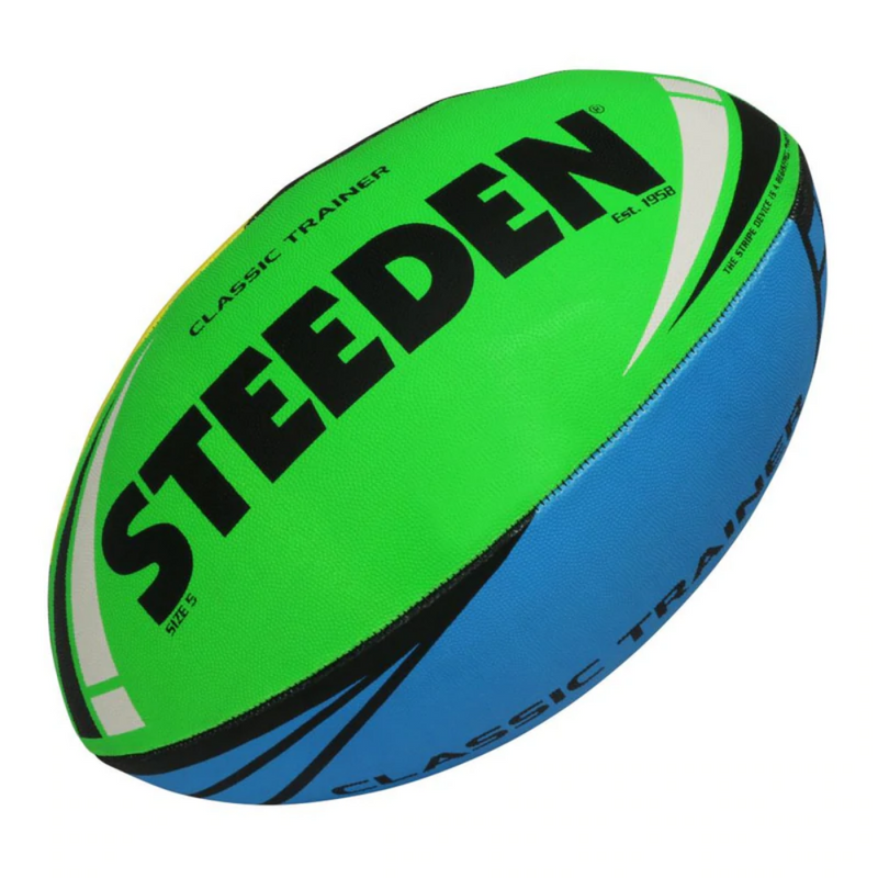 Steeden Classic Trainer Footy - Multi