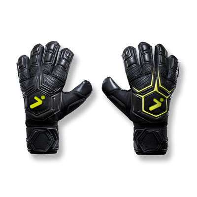 Storelli Gladiator Pro 3 GK Gloves - Black