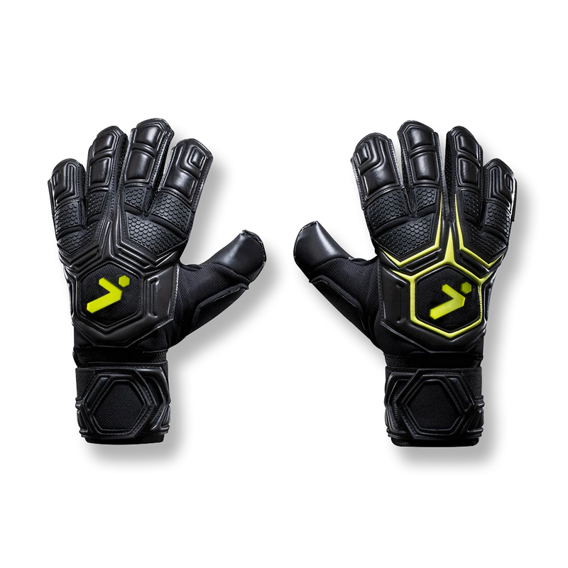 Storelli Gladiator Pro 3 GK Gloves - Black