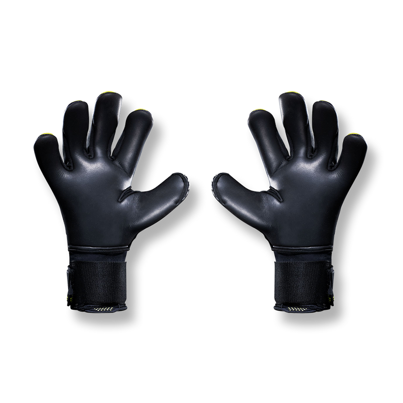 Storelli Silencer Ploy GK Gloves - Black