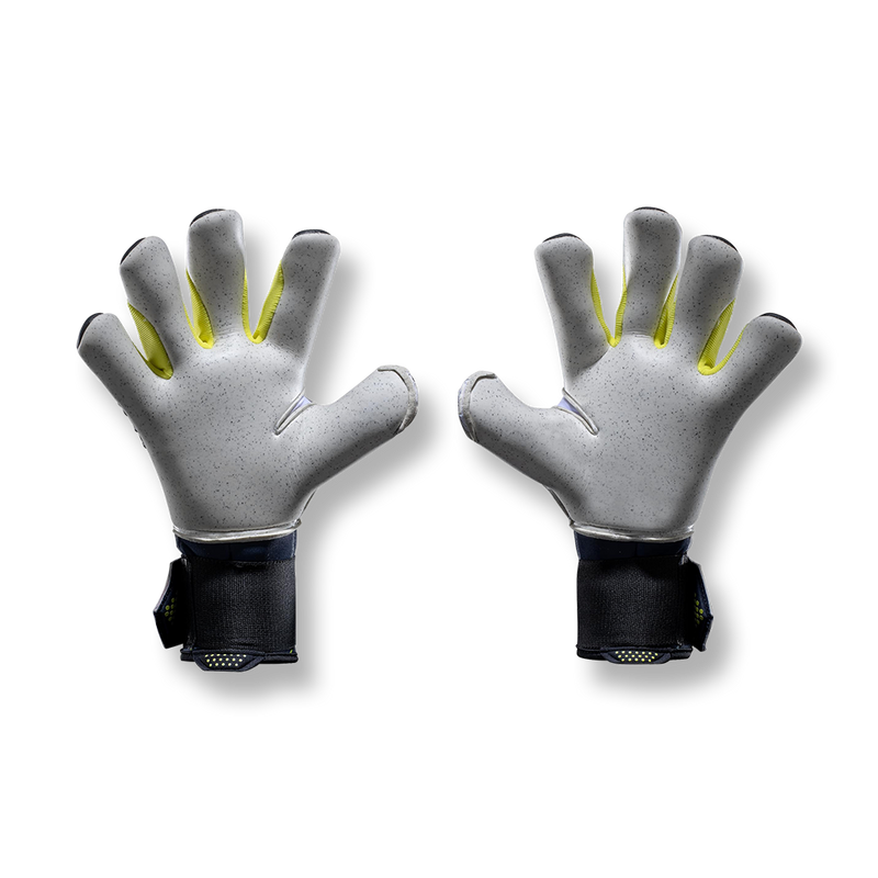 Storelli Silencer Threat GK Gloves - Black