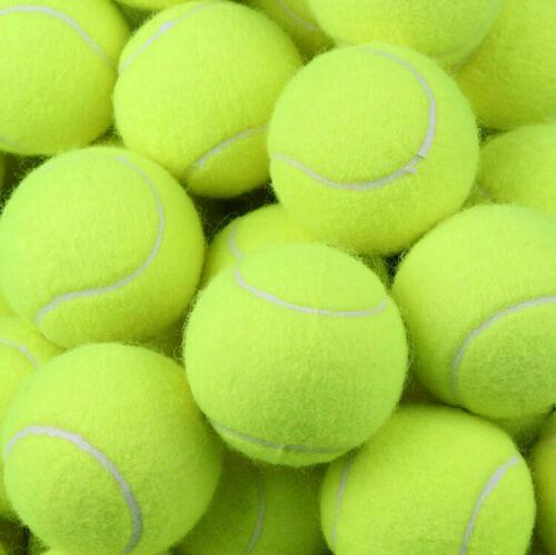 Feed Buddy Cricket Machine Tennis Balls (6 Pack) - Yellow_CRBLFEEDBUDTENNIS