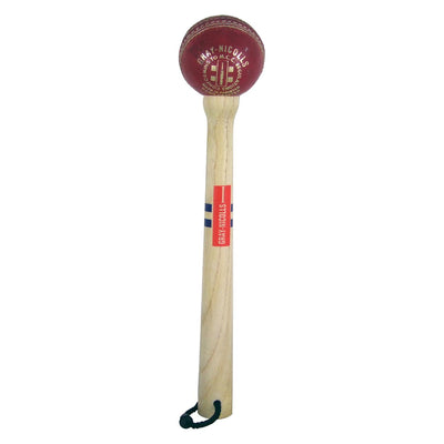 Gray-Nicolls Bat Mallet with Ball