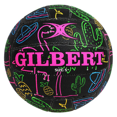 Gilbert Glam Vice Size 5 Netball
