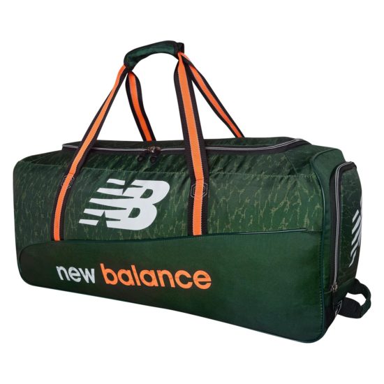 New Balance DC580 Wheelie Bag - Green