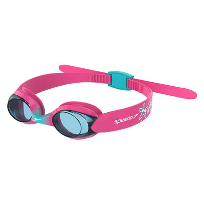 Speedo Infant Illusion Goggle - Pink/Blue/Blue